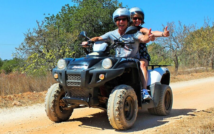 Albufeira: Off-road Quad Bike Adventure - Why Paderne quad trails feel more personal than the usual Albufeira options
