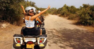 Off-road Quad Bike Adventure