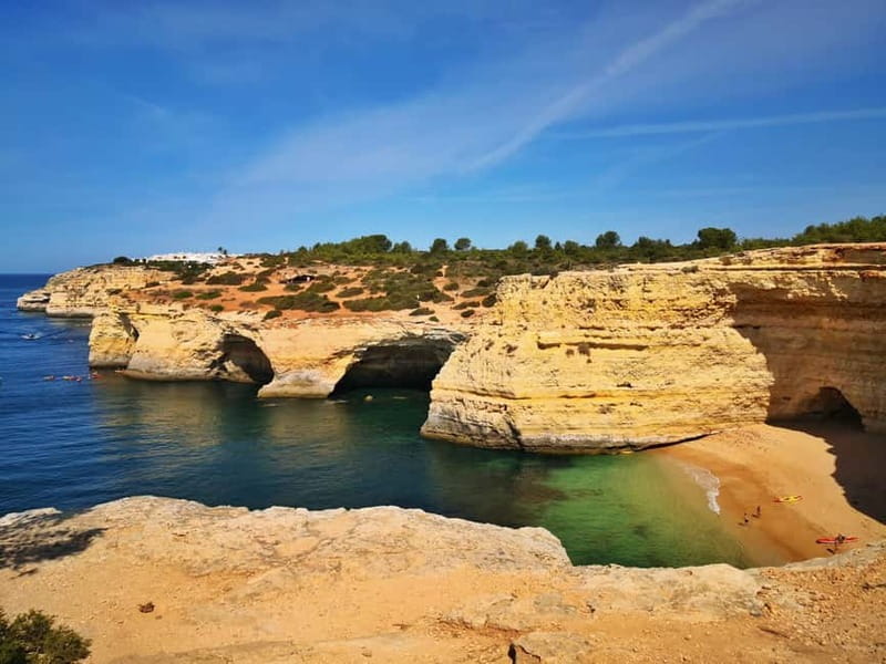 Albufeira, Olhão, Faro : Seven Hanging Valleys Guided Hiking - Key highlights worth circling