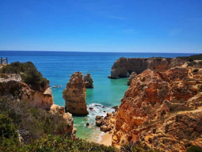 Albufeira, Olhão, Faro : Seven Hanging Valleys Guided Hiking