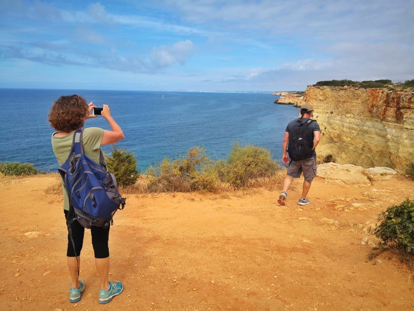 Albufeira, Olhão, Faro : Seven Hanging Valleys Guided Hiking - Nuno and Sandra’s host touch: small group care that changes the hike
