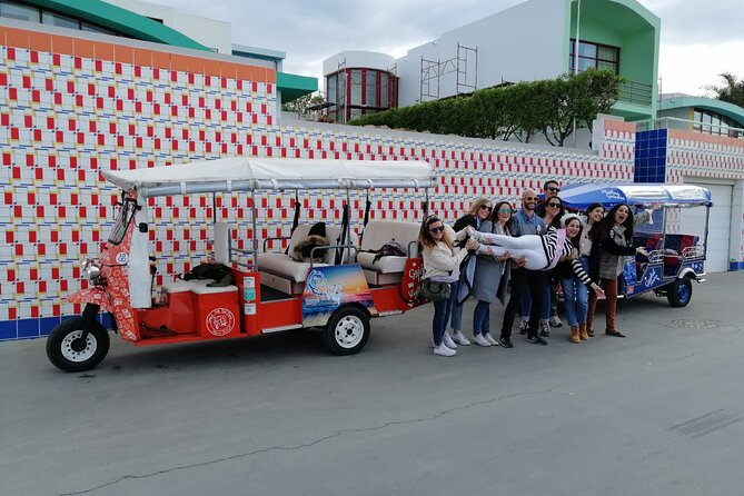 Albufeira On A Rickshaw / Tuk-Tuk - Key highlights you’ll care about