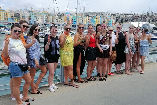 Albufeira On A Rickshaw / Tuk-Tuk - Why a tuk-tuk tour works so well in Albufeira