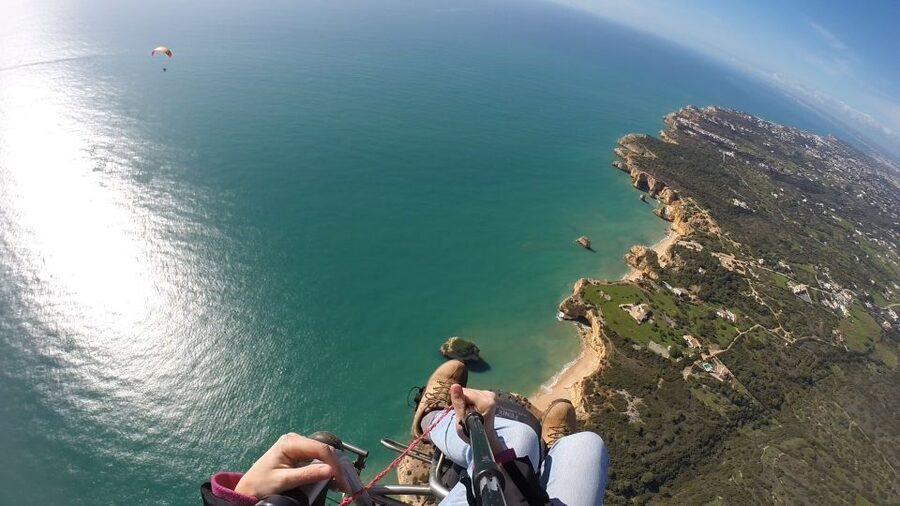 Albufeira: Paragliding and Paratrike Tandem Flights - Key things I’d focus on before you book