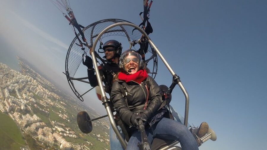 Albufeira: Paragliding and Paratrike Tandem Flights - Albufeira Tandem Flights: what you’re really paying for