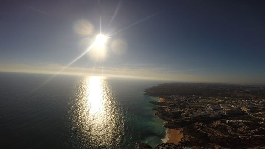Albufeira: Paragliding and Paratrike Tandem Flights - Is it safe, and who should skip this?