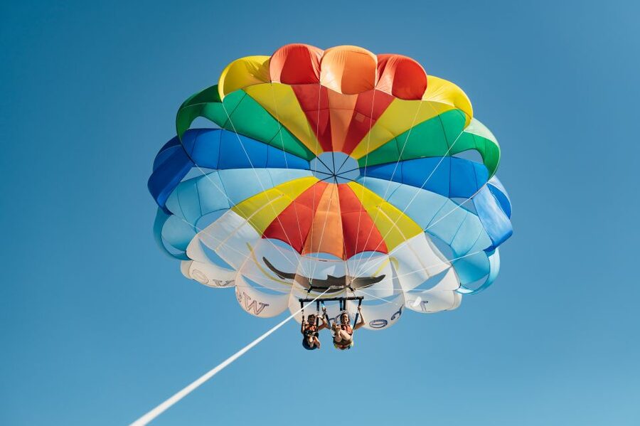 Albufeira: Parasailing Boat Trip - Key Takeaways
