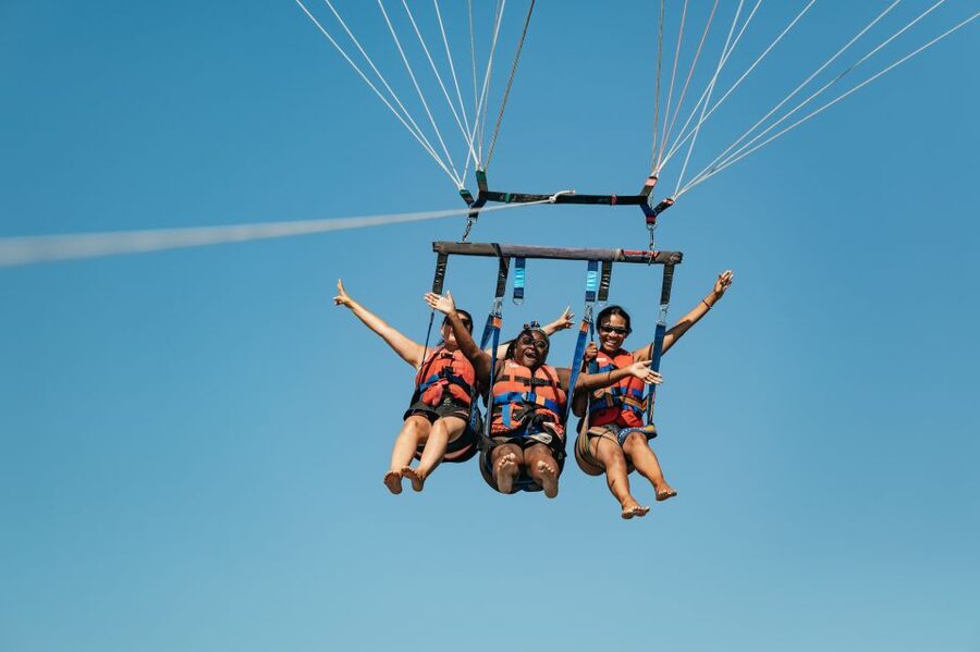 Albufeira: Parasailing Boat Trip - Who This Trip Suits Best in the Algarve