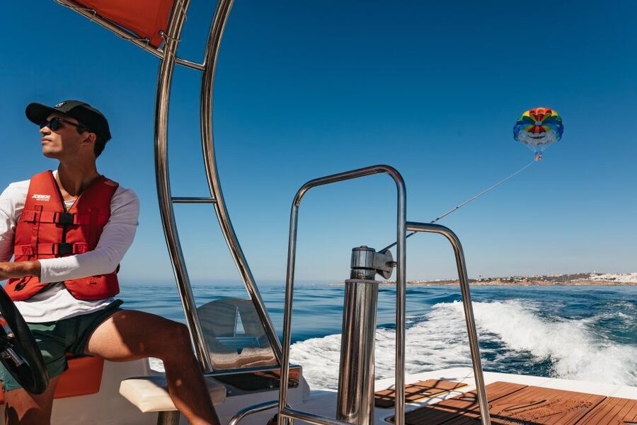 Albufeira: Parasailing Boat Trip - Safety, Comfort, and Who Should Skip This