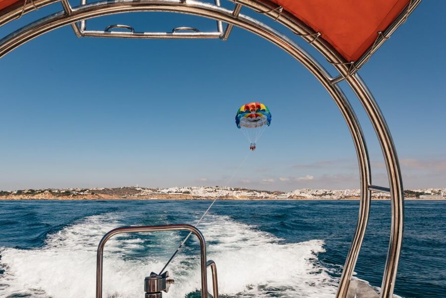Albufeira: Parasailing Boat Trip - Value Check: Is $41 Worth It for a Short Flight?