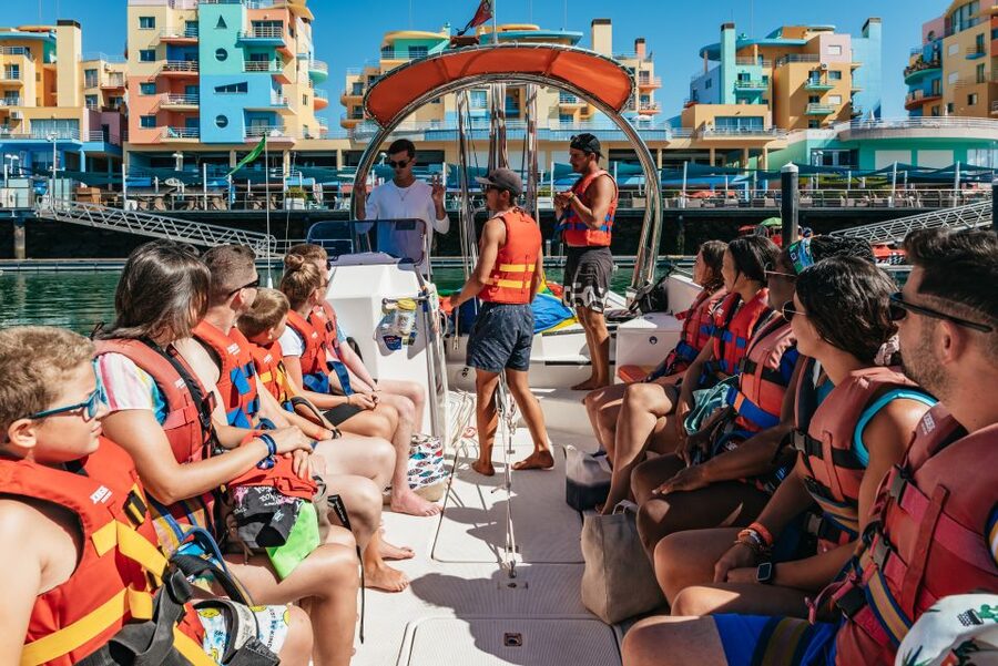 Albufeira: Parasailing Boat Trip - Weather, Sea Conditions, and Why Your Schedule Can Shift