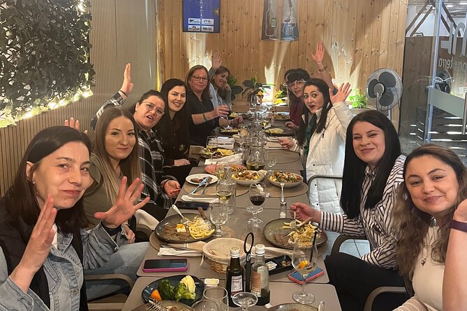 Albufeira: Portuguese Traditional Dinner & Wines Experience - Key things to know before you go