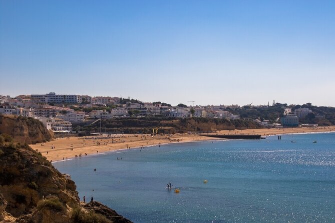 Albufeira Private Airport Transfers - Private Means Just Your Group: What Changes on the Ground