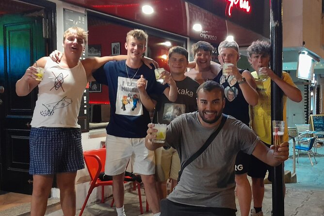 Albufeira PRIVATE Night Tour with Cocktails & Drinks - Pickup and the end of the night: where you need to be ready