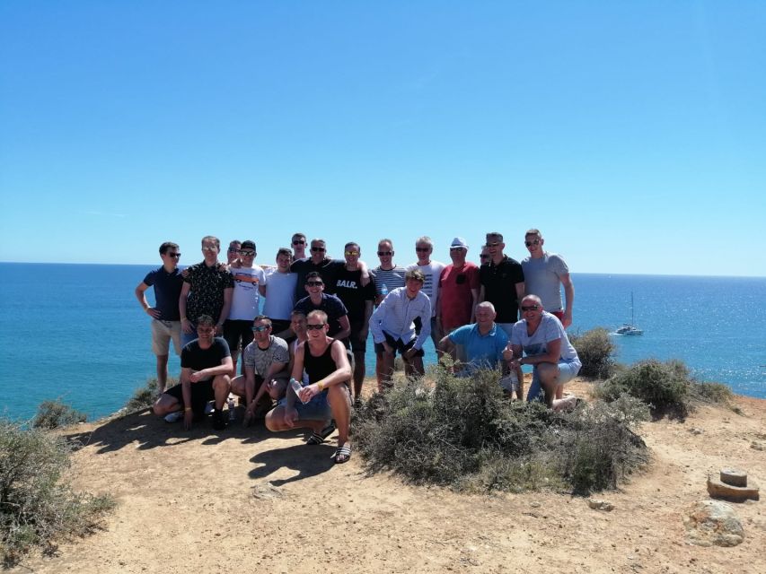 Albufeira: Private Sightseeing Tuk-Tuk Tour with Pickup - Who this tuk-tuk tour is best for
