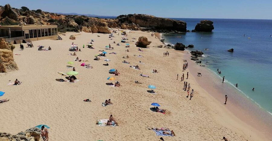 Albufeira: Private Sightseeing Tuk-Tuk Tour with Pickup - How this tuk-tuk tour fits Albufeira perfectly