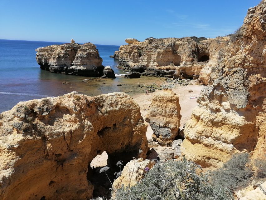 Albufeira: Private Sightseeing Tuk-Tuk Tour with Pickup - Albufeira Marina and the lighthouse: your payoff photos
