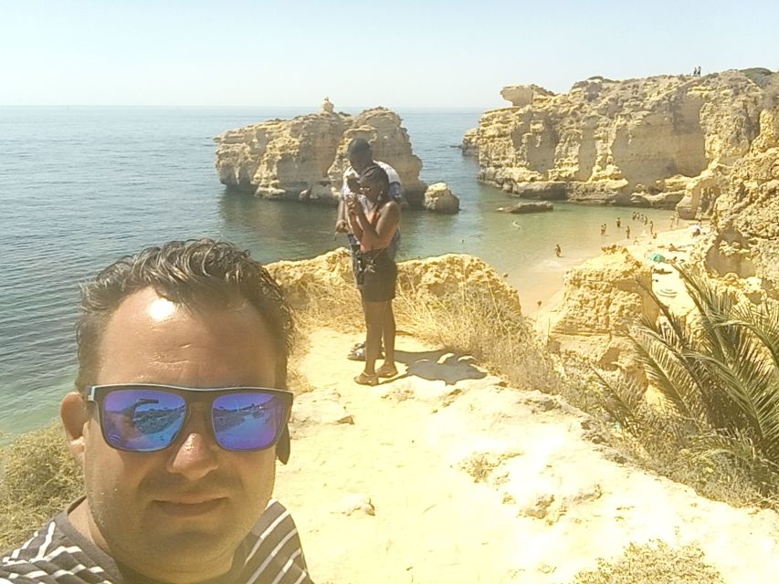 Albufeira: Private Sightseeing Tuk-Tuk Tour with Pickup - Guide style: Tony keeps it local, friendly, and easy