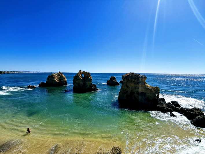 Albufeira Private Tours - The 2-Hour Plan: Pickup, Coast Stops, and Returning to Albufeira