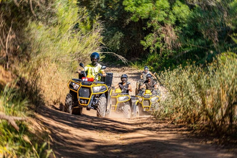 Albufeira: Quad Biking Adventure in the Algarve Countryside - Key takeaways for your Algarve quad ride