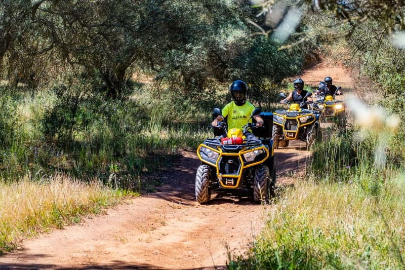 Albufeira: Quad Biking Adventure in the Algarve Countryside - Value check: is $97 per group up to 2 a smart spend?