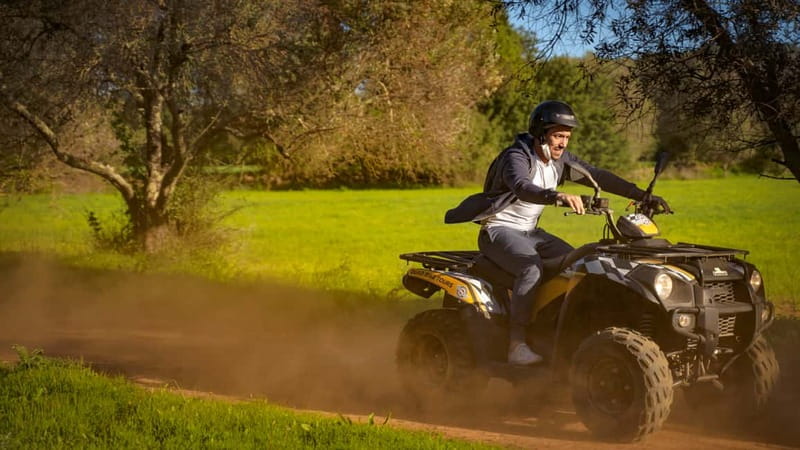 Albufeira: Quad Biking Adventure in the Algarve Countryside - Weather, fire-risk rules, and when the route changes