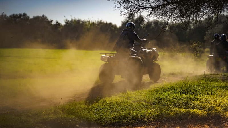 Albufeira: Quad Biking Adventure in the Algarve Countryside - Who should book this quad tour from Albufeira