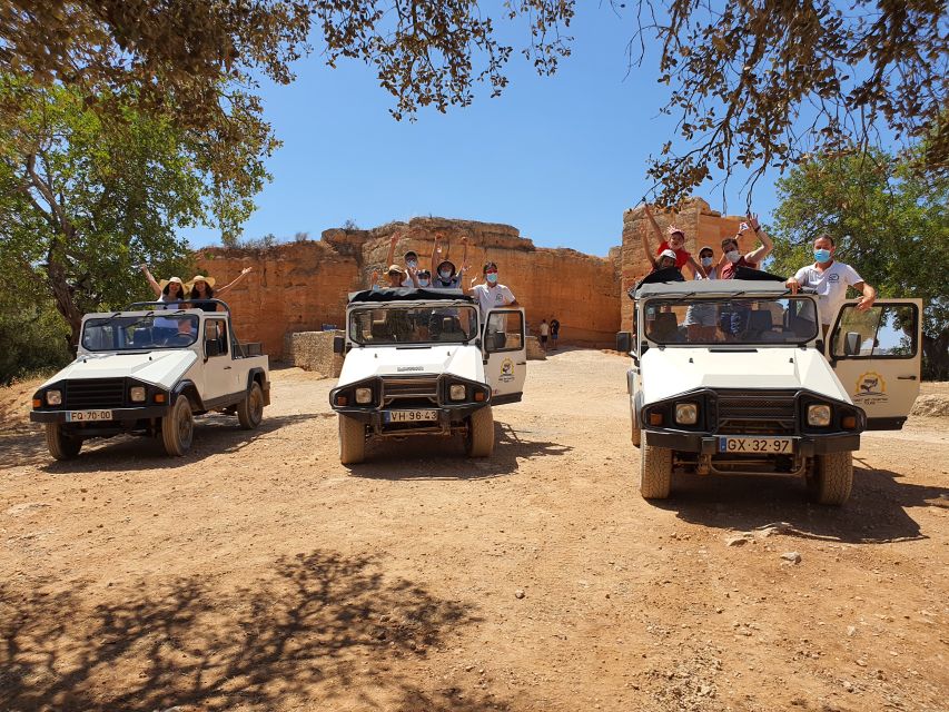 Albufeira: Safari Excursion in the Algarve Mountains - Key Highlights at a Glance