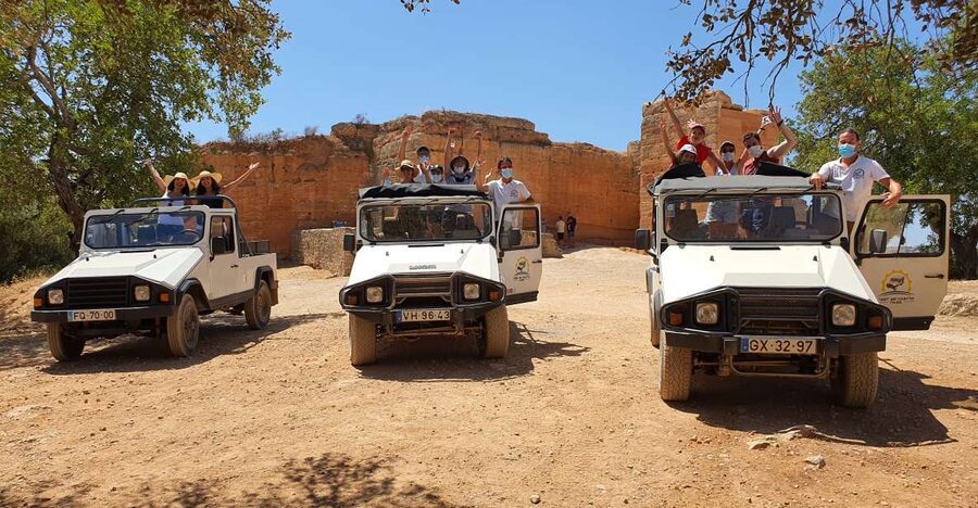 Albufeira: Safari Excursion in the Algarve Mountains - Why This Albufeira Jeep Safari Feels Different Than a Beach Tour