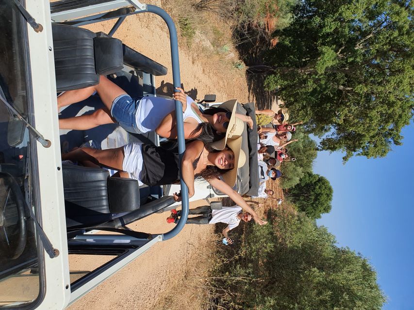 Albufeira: Safari Excursion in the Algarve Mountains - Quinta do Goji Farm: Local Products Without the Hard Sell