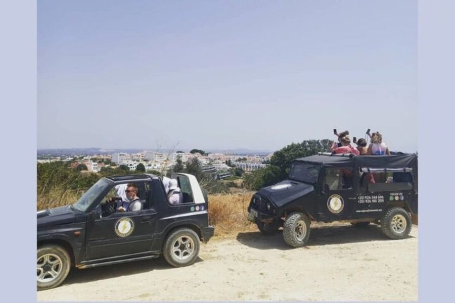 Albufeira Safari with entrance in Krazy World & Bone Chapel - Price and Logistics: Is $64 Good Value for 4 Hours?