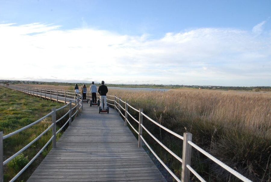 Albufeira: Salgados Nature Reserve Segway Tour - Key highlights worth planning for