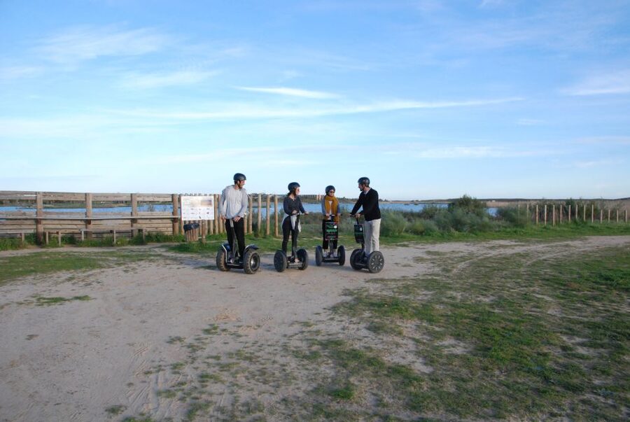 Albufeira: Salgados Nature Reserve Segway Tour - Should you book Albufeira: Salgados Nature Reserve Segway Tour?