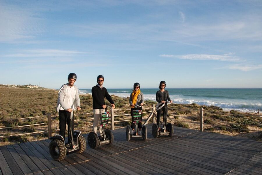 Albufeira: Salgados Nature Reserve Segway Tour - The guide experience: when Jose, Jo, and Joe make it feel personal
