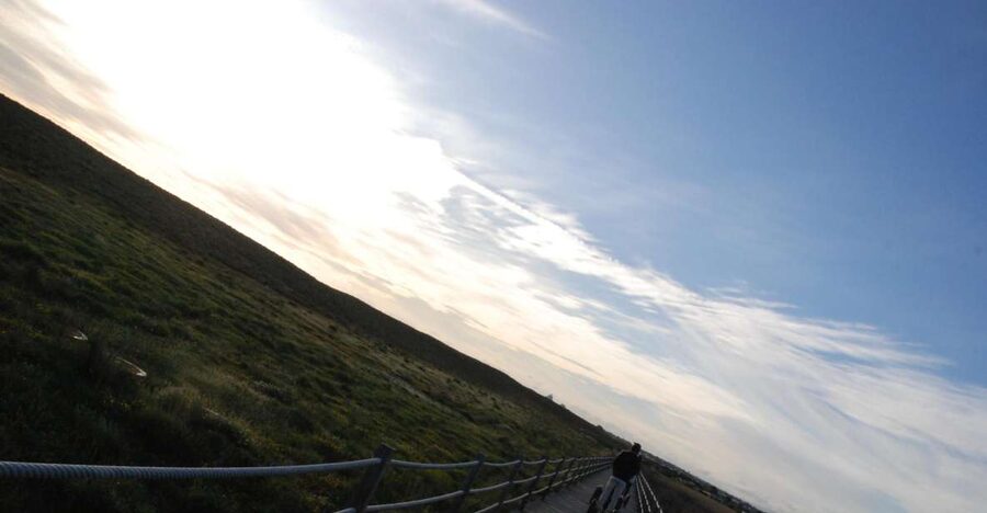 Albufeira: Salgados Nature Reserve Segway Tour - How intense is the ride? Speed, off-road sections, and comfort