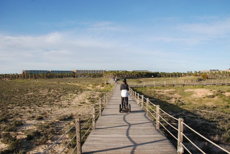 Albufeira: Salgados Nature Reserve Segway Tour - Price and value: why $73 can work for the time you get