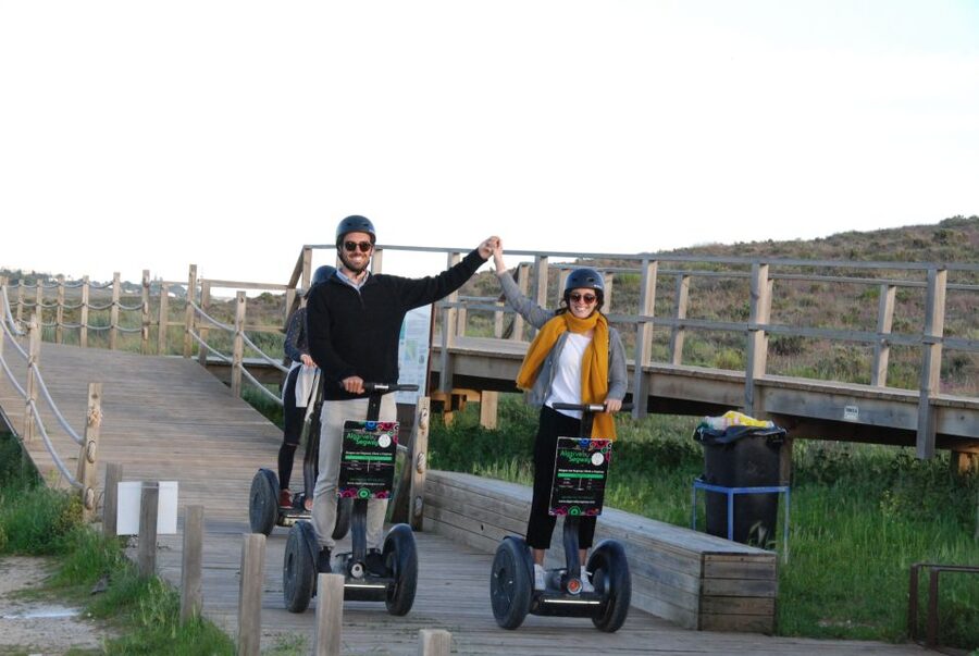 Albufeira: Salgados Nature Reserve Segway Tour - Who should book this Segway nature reserve ride