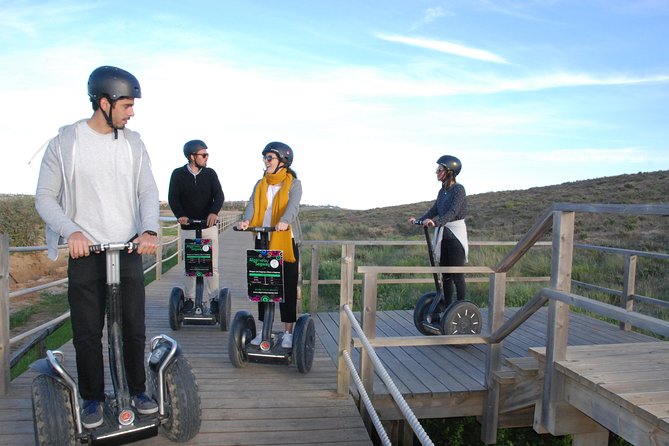 Albufeira - Salgados Reserve Segway Tour - Group size, attention, and how that affects your comfort