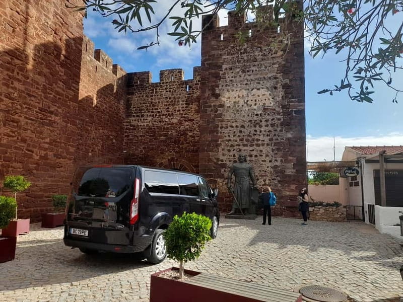Albufeira: Silves Castle and Chapel of Bones, - Why Silves Is a Smart Half-Day From Albufeira