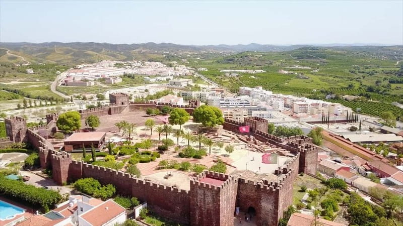 Albufeira: Silves Castle and Chapel of Bones, - Silves Castle Walk: Tickets, Timing, and King D. Sancho I
