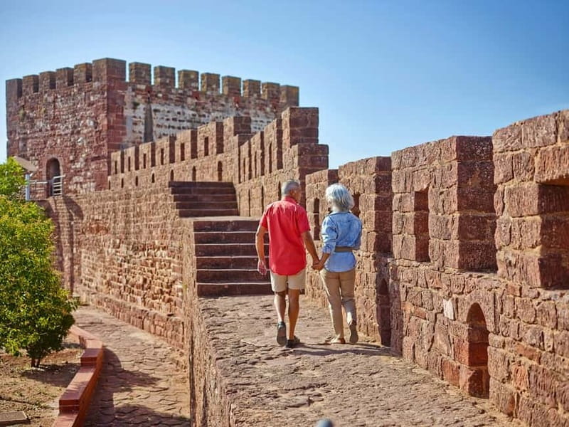 Albufeira: Silves Castle and Chapel of Bones, - Guides Matter: Languages, Personal Tips, and Extra Stops