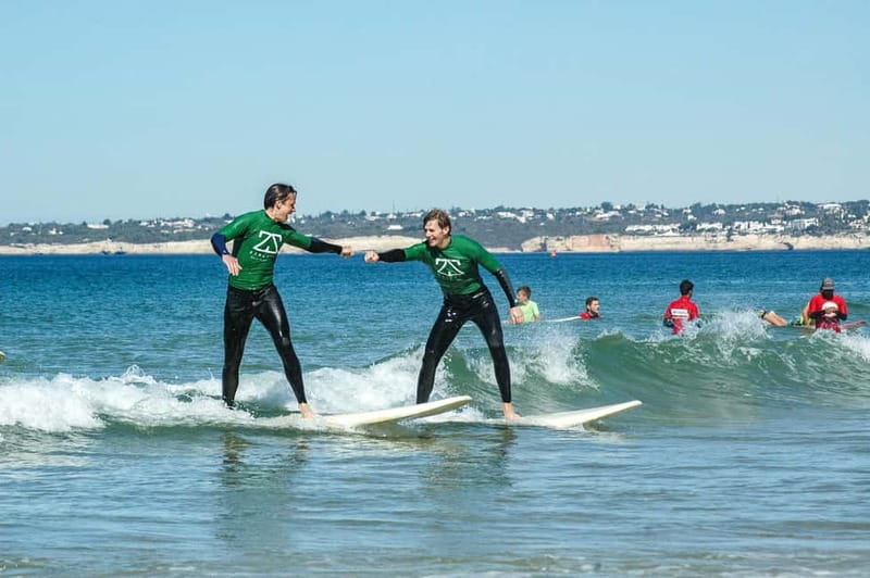 Albufeira: Small Group Surf Lesson with Private Instructor - Key Things to Know Before You Go