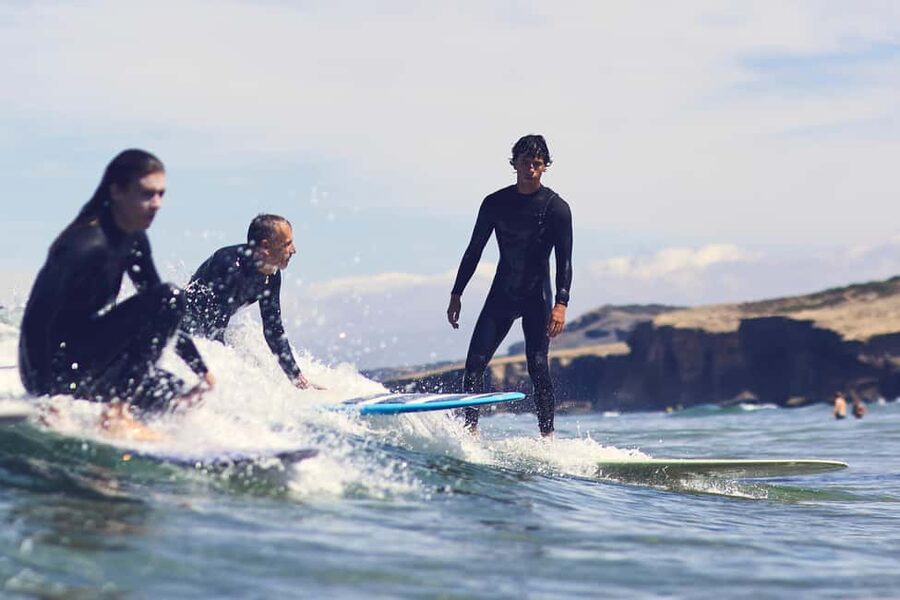 Albufeira: Small Group Surf Lesson with Private Instructor - Price and Value at About $53 for Two Hours