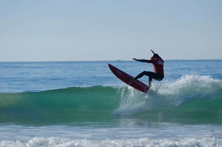 Albufeira: Small Group Surf Lesson with Private Instructor - The Post-Surf Bonus: Zimzala Surf Culture and a Proper Cool Down