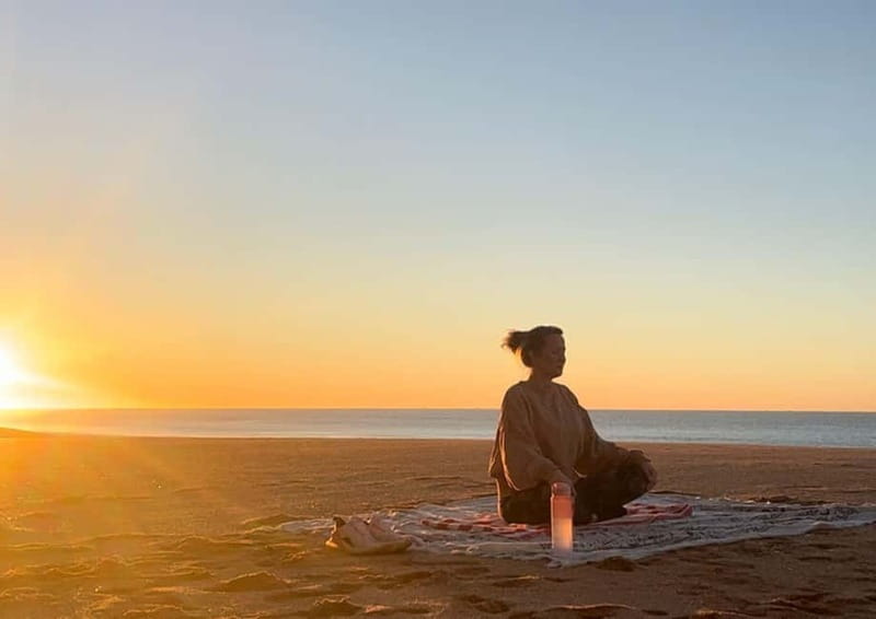 Albufeira: Sunrise Beach Yoga with an Instructor - Key Highlights You’ll Feel From the First Minutes