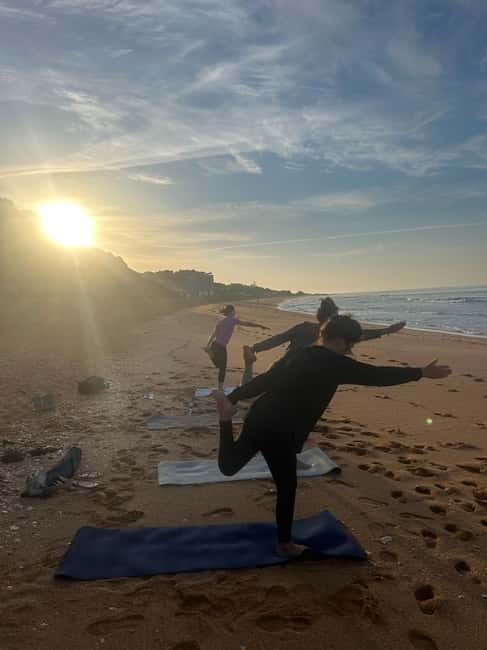 Albufeira: Sunrise Beach Yoga with an Instructor - Why Albufeira Sunrise Beach Yoga Works So Well