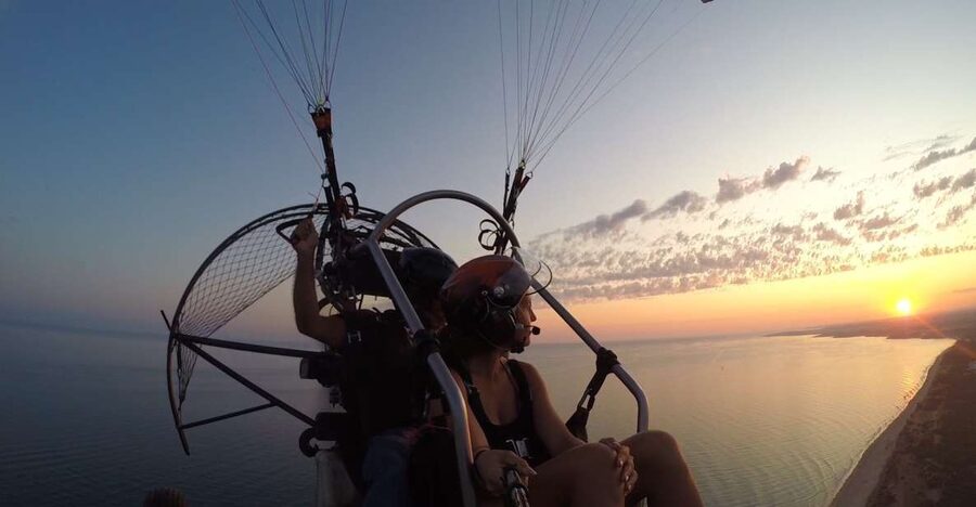 Albufeira: Sunset Paragliding Flight - Price and value: is $153 for 30 minutes worth it?
