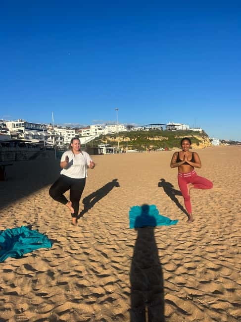 Albufeira: Sunset Yoga on the beach - Key highlights I’d focus on