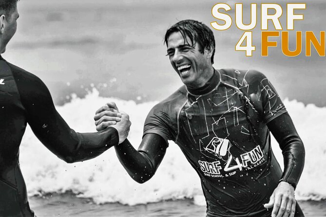 Albufeira Surf Lesson - What’s Included in the Lesson, and Why It’s Good Value