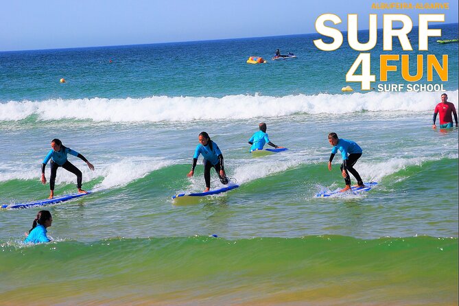 Albufeira Surf Lesson - Who Should Book This Albufeira Surf Lesson